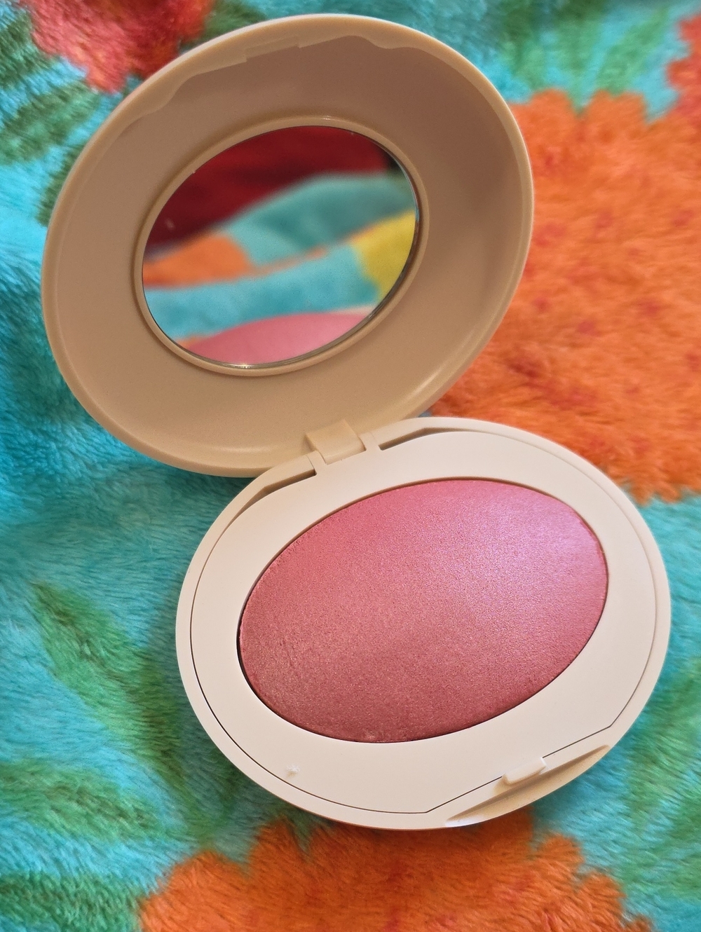 Laura Geller Baked Elements Blush Sorano New